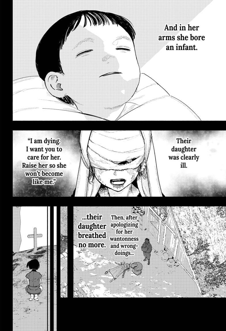 Choujin X, Chapter 25 image 03